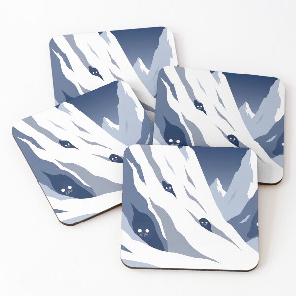 Item preview, Something lurks in the snow designed and sold by Cute&B.