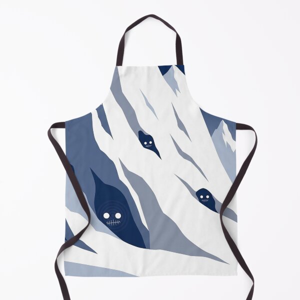 Item preview, Something lurks in the snow designed and sold by Cute&B.