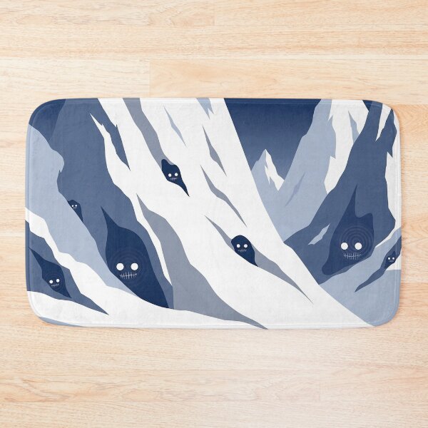 Item preview, Something lurks in the snow designed and sold by Cute&B.