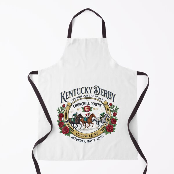 Item preview, Kentucky Derby - Kentucky Derby Celebrating 152 Years, Horse Racing, Kentuck Derby Day designed and sold by NonBuyingData.