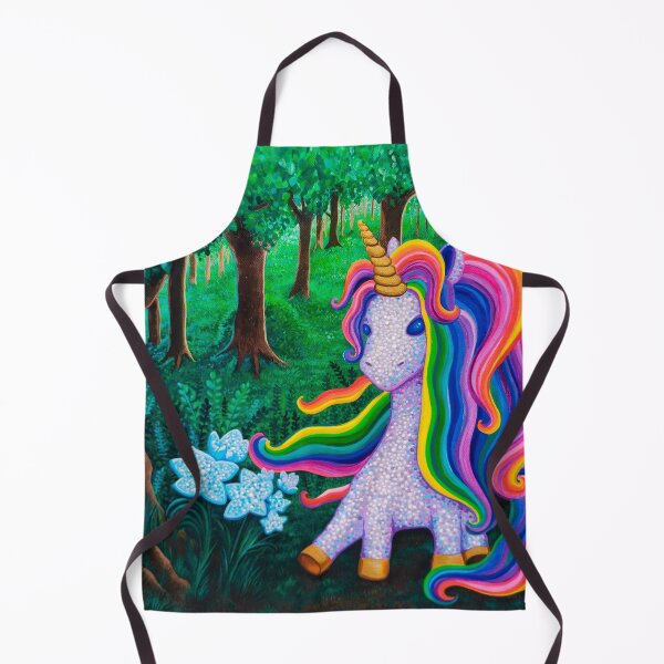 Item preview, Rainbow Unicorn designed and sold by shantilovesart.