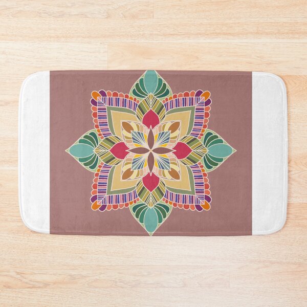 Item preview, Mandala designed and sold by mirascraft.