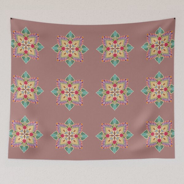 Item preview, Mandala designed and sold by mirascraft.