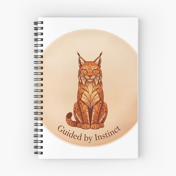 Item preview, Guided by Instinct designed and sold by SineGeneva.