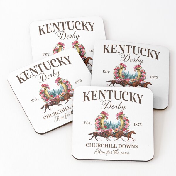 Item preview, Kentucky Derby - Kentucky Derby Celebrating 152 Years, Horse Racing, Kentuck Derby Day designed and sold by NonBuyingData.
