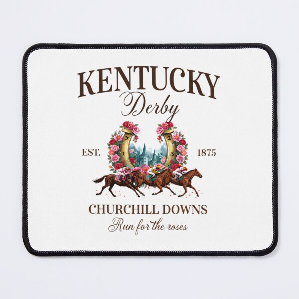 Item preview, Kentucky Derby - Kentucky Derby Celebrating 152 Years, Horse Racing, Kentuck Derby Day designed and sold by NonBuyingData.