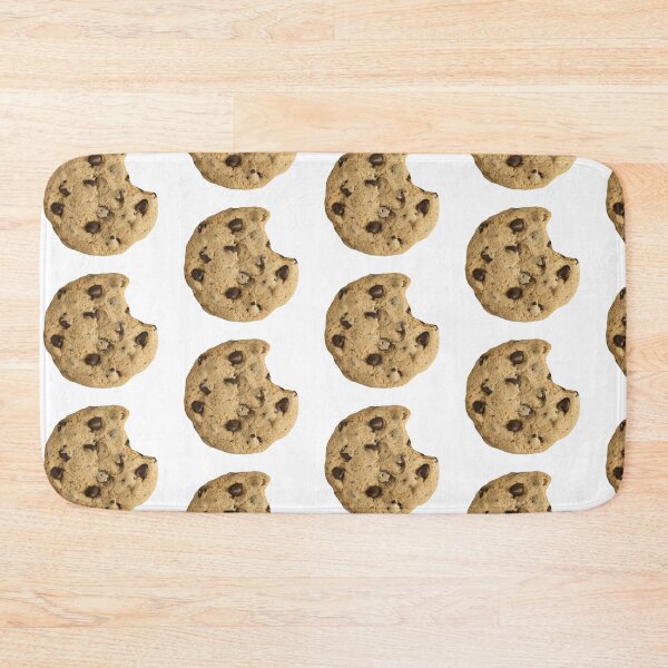 Item preview, A delicious chocolate chip cookie with a bite taken out designed and sold by PIXEL POP DESIGNS - Beyond the Norm!.