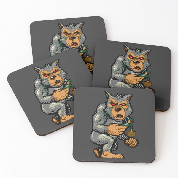 Item preview, Rampage Ralph Prefers Salesmen designed and sold by ropified.