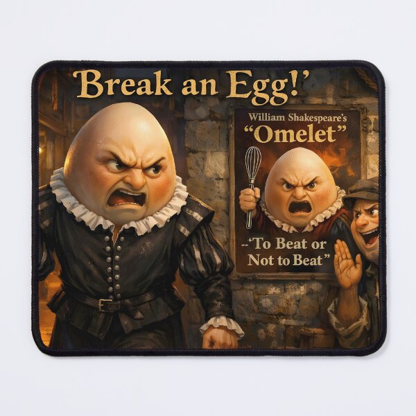 Item preview, Break an Egg designed and sold by MatureProcure.