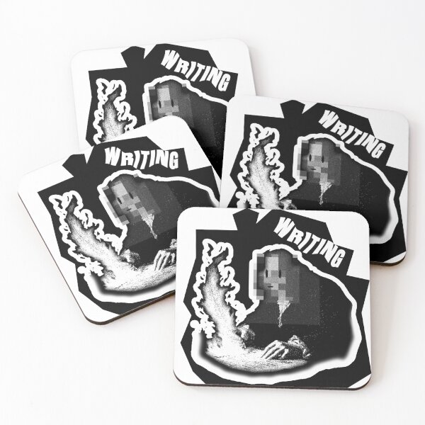 Item preview, Writing designed and sold by MrOnn23.