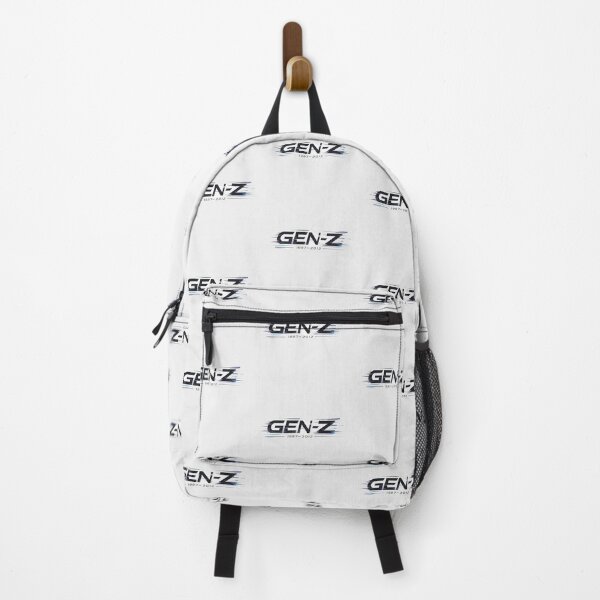 Item preview, Minimalist GEN-Z: Premium Glitch Techwear Design (1997-2012) designed and sold by Bratak.