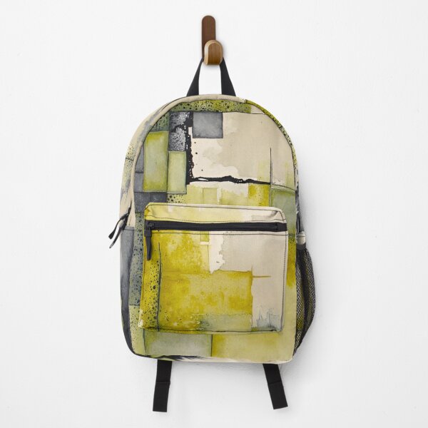 Item preview, Mid-Century Chartreuse Grid designed and sold by CAutumnTrapp.
