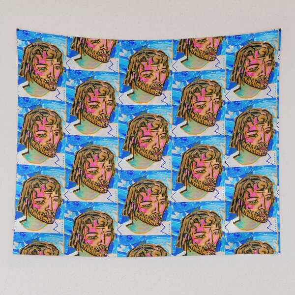 Item preview, Breaking Waves designed and sold by GeorginaxFraser.