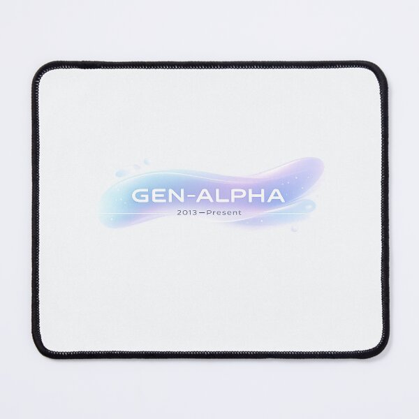 Item preview, GEN-ALPHA Minimalist Future: Soft Tech Aesthetic Design (2013–Present) designed and sold by Bratak.