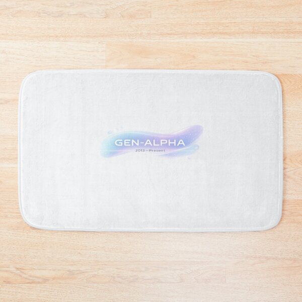 Item preview, GEN-ALPHA Minimalist Future: Soft Tech Aesthetic Design (2013–Present) designed and sold by Bratak.