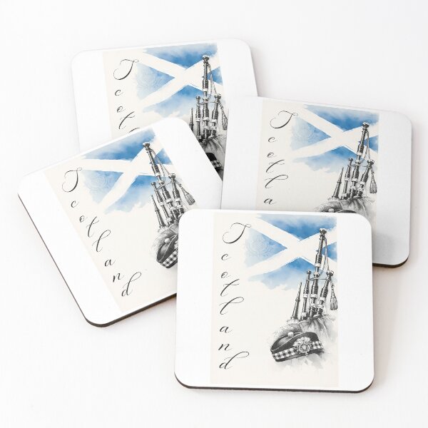 Item preview, Highland Echo: Scotland Bagpipes designed and sold by NeuralVibe.