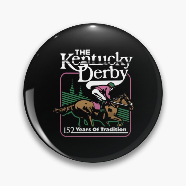 Item preview, Kentucky Derby - Kentucky Derby Celebrating 152 Years, Horse Racing, Kentuck Derby Day designed and sold by NonBuyingData.