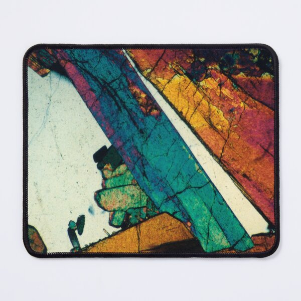 Item preview, Microscopic Geological thin section photograph of epidote designed and sold by MineralPhotos.