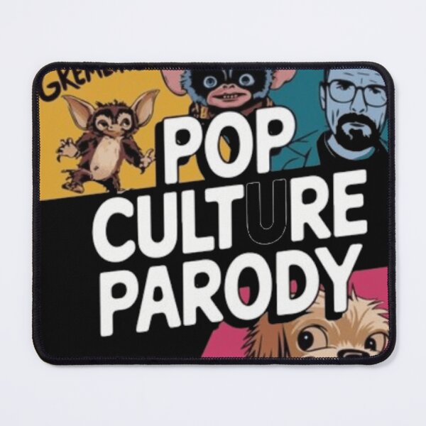 Item preview, Pop Culture Parody Mashup - Gremlins Walter White and Dog Meme Art designed and sold by GenZFashion000.