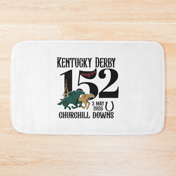Item preview, Kentucky Derby - Kentucky Derby Celebrating 152 Years, Horse Racing, Kentuck Derby Day designed and sold by NonBuyingData.