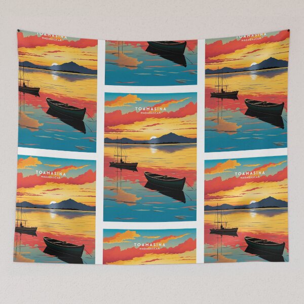 Item preview, Toamasina Madagascar designed and sold by NeuralVibe.