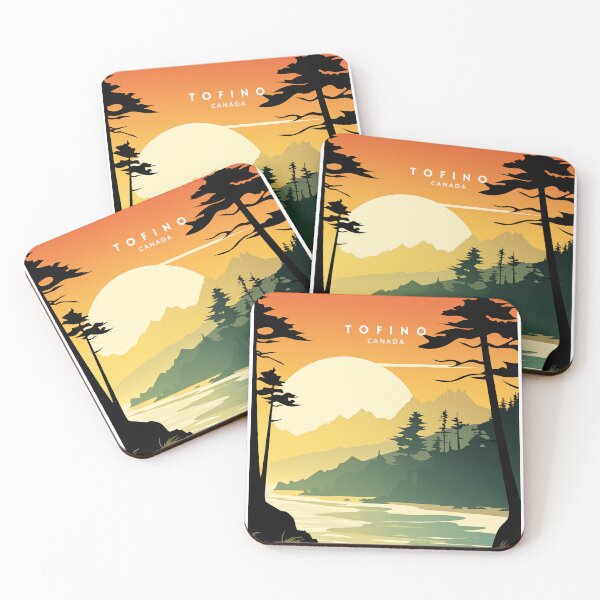 Item preview, Tofino Canada designed and sold by NeuralVibe.