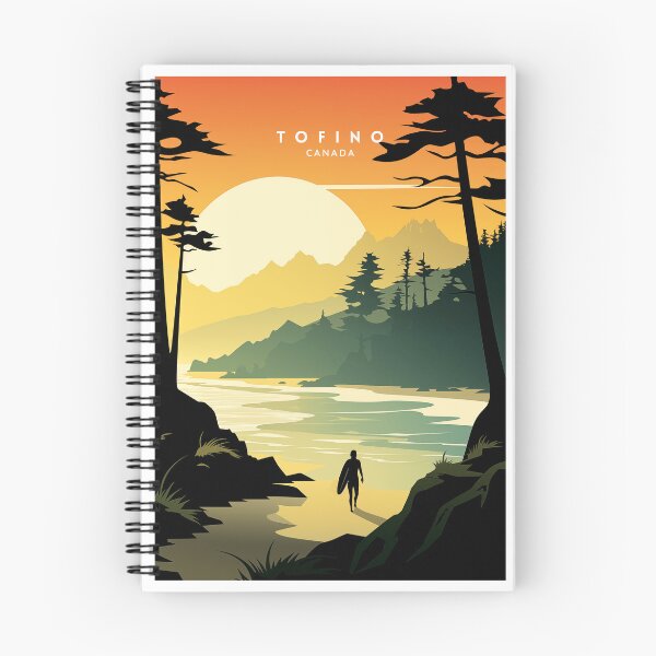 Item preview, Tofino Canada designed and sold by NeuralVibe.