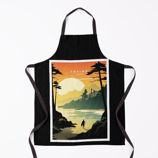 Item preview, Tofino Canada designed and sold by NeuralVibe.