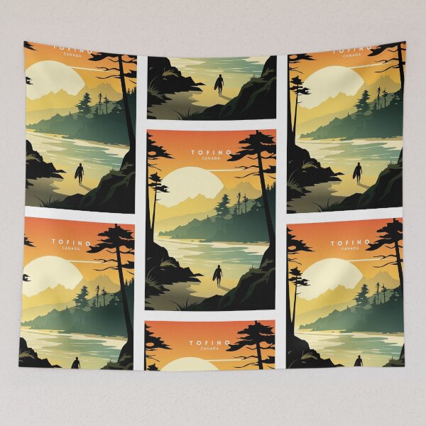 Item preview, Tofino Canada designed and sold by NeuralVibe.