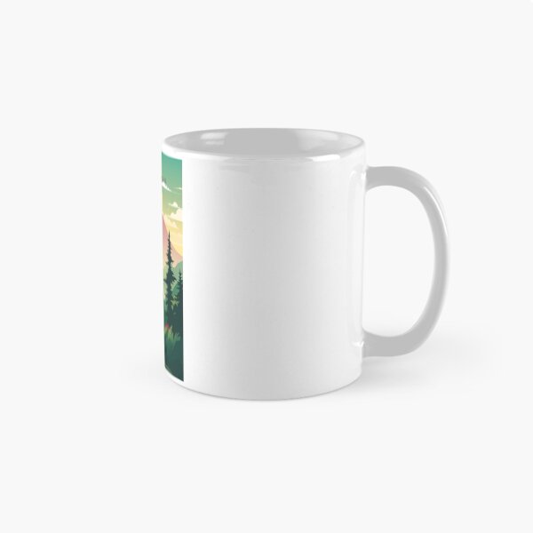 Item preview, Timberline Trail USA designed and sold by NeuralVibe.