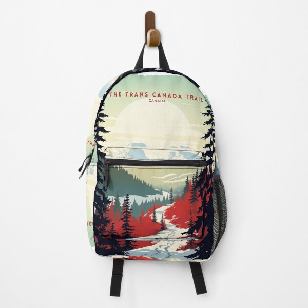 Item preview, The Trans Canada Trail designed and sold by NeuralVibe.