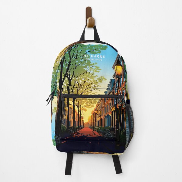 Item preview, The Hague Netherlands designed and sold by NeuralVibe.
