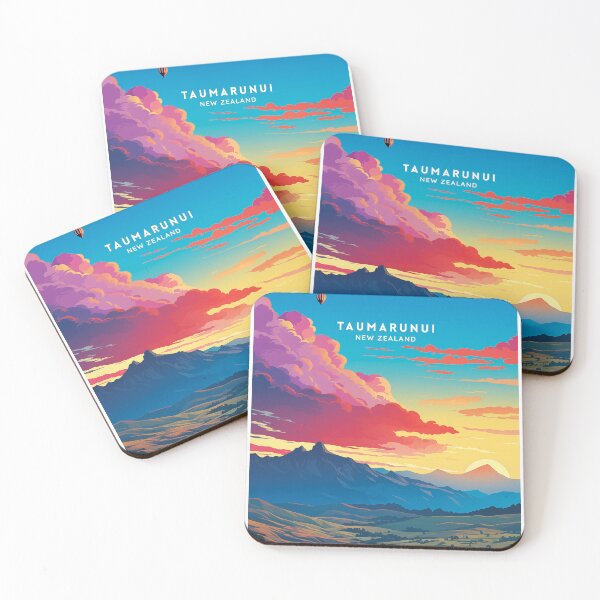 Item preview, Taumarunui New Zealand designed and sold by NeuralVibe.