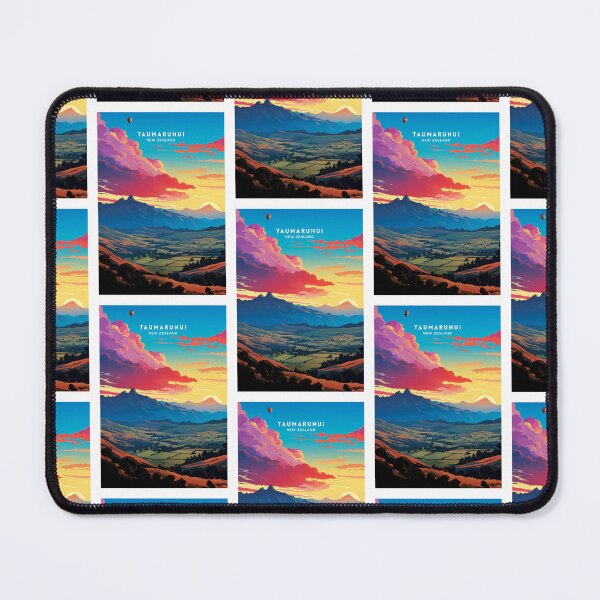 Item preview, Taumarunui New Zealand designed and sold by NeuralVibe.