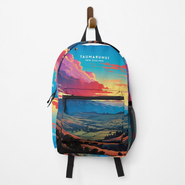 Item preview, Taumarunui New Zealand designed and sold by NeuralVibe.