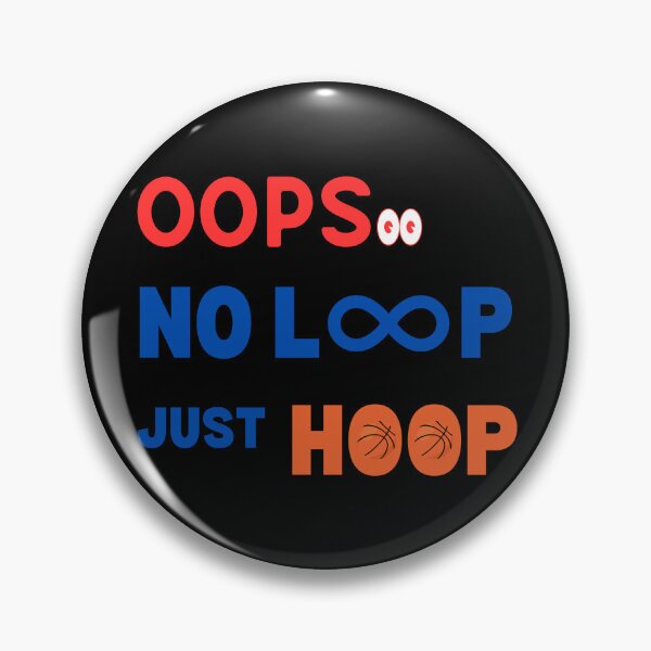 Item preview, Funny Colorful Basketball Lover Design designed and sold by LoudVictory.