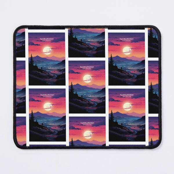 Item preview, Taumarunui New Zealand Gateway to Adventure designed and sold by NeuralVibe.