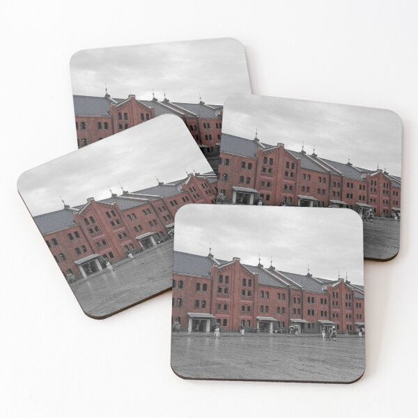 Item preview, Yokohama Red Brick Warehouse, Japan designed and sold by Susan4Travel.