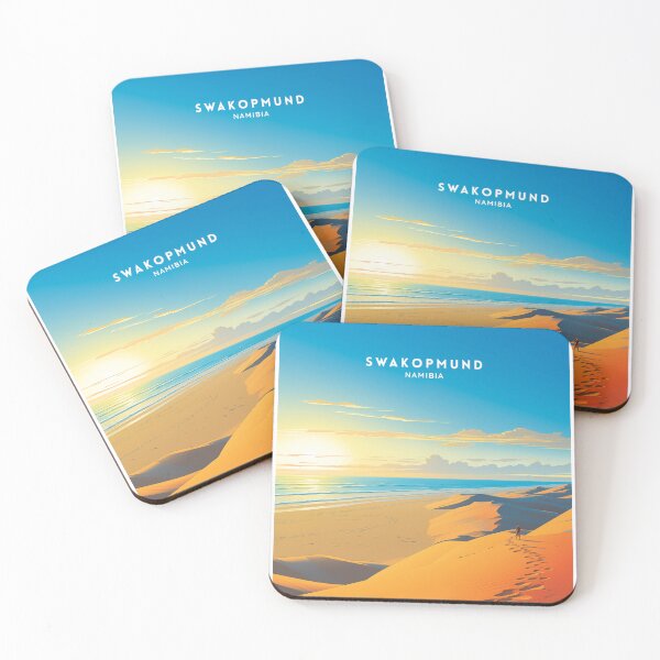 Item preview, Swakopmund Namibia designed and sold by NeuralVibe.