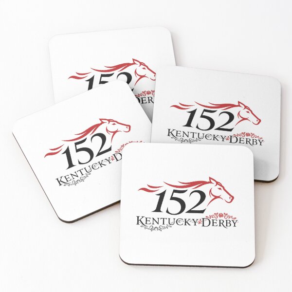 Item preview, Kentucky Derby - Kentucky Derby Celebrating 152 Years, Horse Racing, Kentuck Derby Day designed and sold by NonBuyingData.