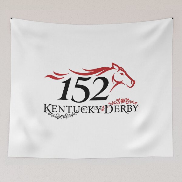 Item preview, Kentucky Derby - Kentucky Derby Celebrating 152 Years, Horse Racing, Kentuck Derby Day designed and sold by NonBuyingData.