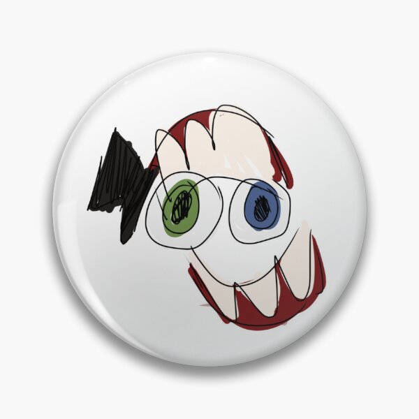 Item preview, caine tadc from memory designed and sold by zombiified.