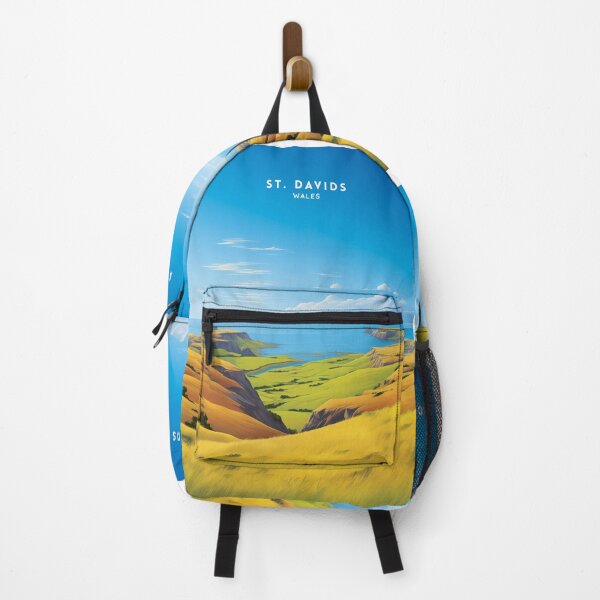 Item preview, St Davids Wales designed and sold by NeuralVibe.