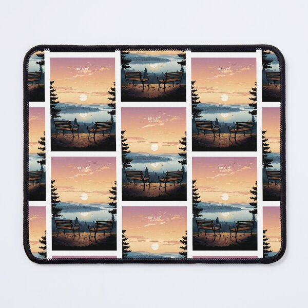 Item preview, Split Croatia designed and sold by NeuralVibe.