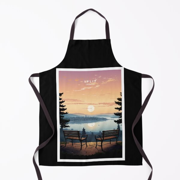 Item preview, Split Croatia designed and sold by NeuralVibe.