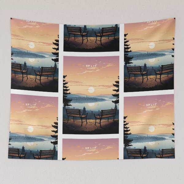 Item preview, Split Croatia designed and sold by NeuralVibe.