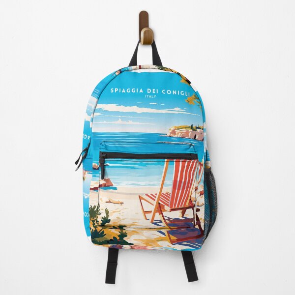 Item preview, Spiaggia dei Conigli Italy designed and sold by NeuralVibe.
