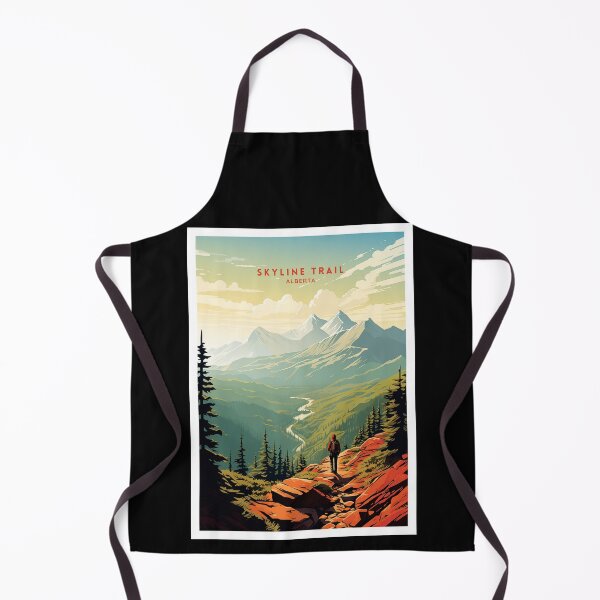 Item preview, Skyline Trail Canada designed and sold by NeuralVibe.