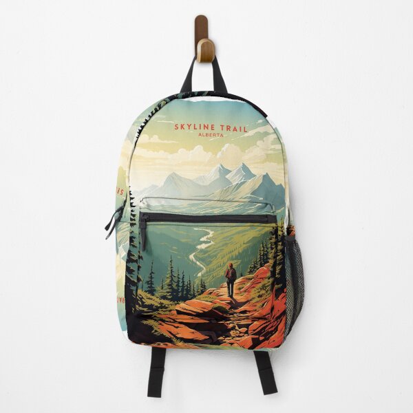 Item preview, Skyline Trail Canada designed and sold by NeuralVibe.