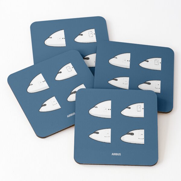 Item preview, All AIRBUS face aircrafts designed and sold by jeancreative23.